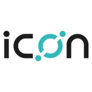 ICON (ICX) Logo PNG Vector