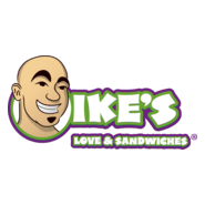 Ike's Love & Sandwiches Logo PNG Vector