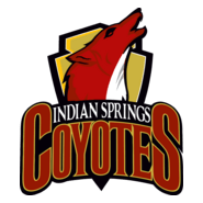 Indian Springs Coyotes Logo PNG Vector