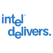 Intel Delivers Logo PNG Vector