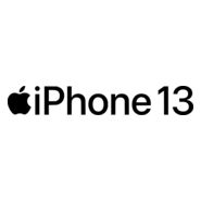 iPhone 13 Logo PNG Vector