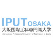 IPUT Osaka Logo PNG Vector