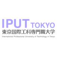 IPUT Tokyo Logo PNG Vector