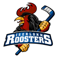 Iserlohn Roosters Logo PNG Vector