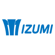 Izumi Machine Manufacturing Logo PNG Vector