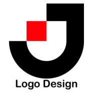 J Design By Zohaib Graphics Logo PNG Vector