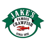 Jake's Famous Crawfish Logo PNG Vector