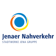 Jenaer Nahverkehr Logo PNG Vector