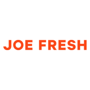 Joe Fresh Logo PNG Vector