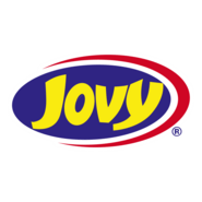 Jovy Candy Logo PNG Vector
