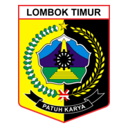 Kabupaten Lombok Timur Logo PNG Vector