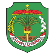 Kabupaten Luwu Utara Logo PNG Vector