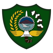 Kabupaten Maros Logo PNG Vector
