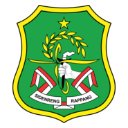 Kabupaten Sidenreng Rapppang (Sidrap) Logo PNG Vector