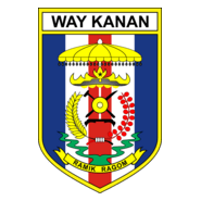 Kabupaten Way Kanan Logo PNG Vector