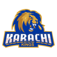 KARACHI KINGS Logo PNG Vector