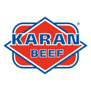 Karan Beef Logo PNG Vector