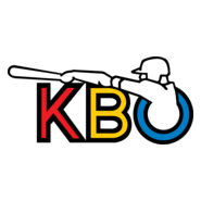 KBO League 1982-2012 Logo PNG Vector