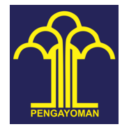 Kemenkumham (Baru) Logo PNG Vector