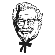 Kentucky Fried Chicken Logo PNG Vector