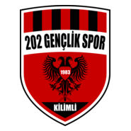 Kilimli 202 Gençlikspor Logo PNG Vector