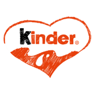 Kinder Logo PNG Vector