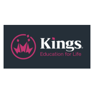 Kings College Logo PNG Vector