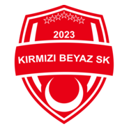 Kırmızı Beyaz Spor Logo PNG Vector