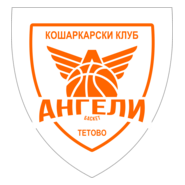 KK Angeli Basket Logo PNG Vector