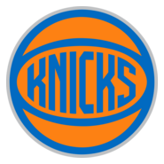 Knicks New York Logo PNG Vector