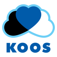 KOOS Liikumine Original Logo PNG Vector