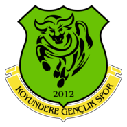 Koyundere Gençlikspor Logo PNG Vector