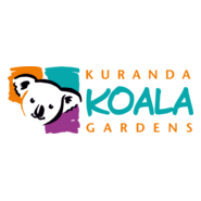 Kuranda Koala Gardens Logo PNG Vector
