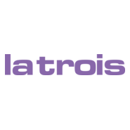 La Trois Logo PNG Vector