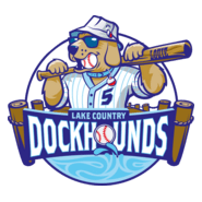 Lake Country DockHounds Logo PNG Vector