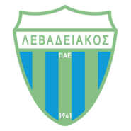 Levadiakos F.C. Logo PNG Vector