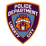 Liberty City Police Logo PNG Vector