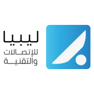 Libya Telecom Technology Logo PNG Vector