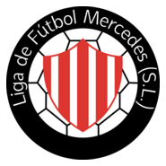 Liga de Fútbol Mercedes San Luis Logo PNG Vector