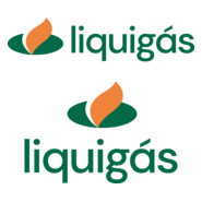Liquigás Novo Logo PNG Vector