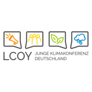 Local Conference of Youth Logo PNG Vector