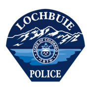 Lochbuie Police Logo PNG Vector