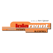 Lola rennt Logo PNG Vector