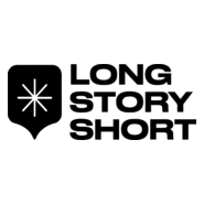 Long Story Short London Logo PNG Vector