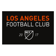Los Angeles Football Club Logo PNG Vector