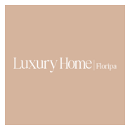 Luxury Home Floripa - Horizontal Logo PNG Vector