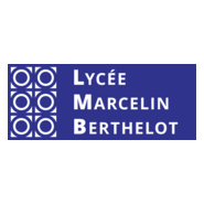 Lycée Marcelin Berthelot Logo PNG Vector