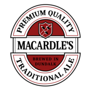 Macardle's Ale Logo PNG Vector