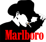 Marlboro cowboy Logo PNG Vector