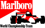 Marlboro World Championship Team Logo PNG Vector